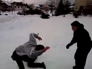 Catch amateur show n°2 EEW