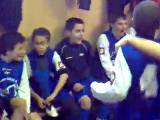 Qualification en finale départementale