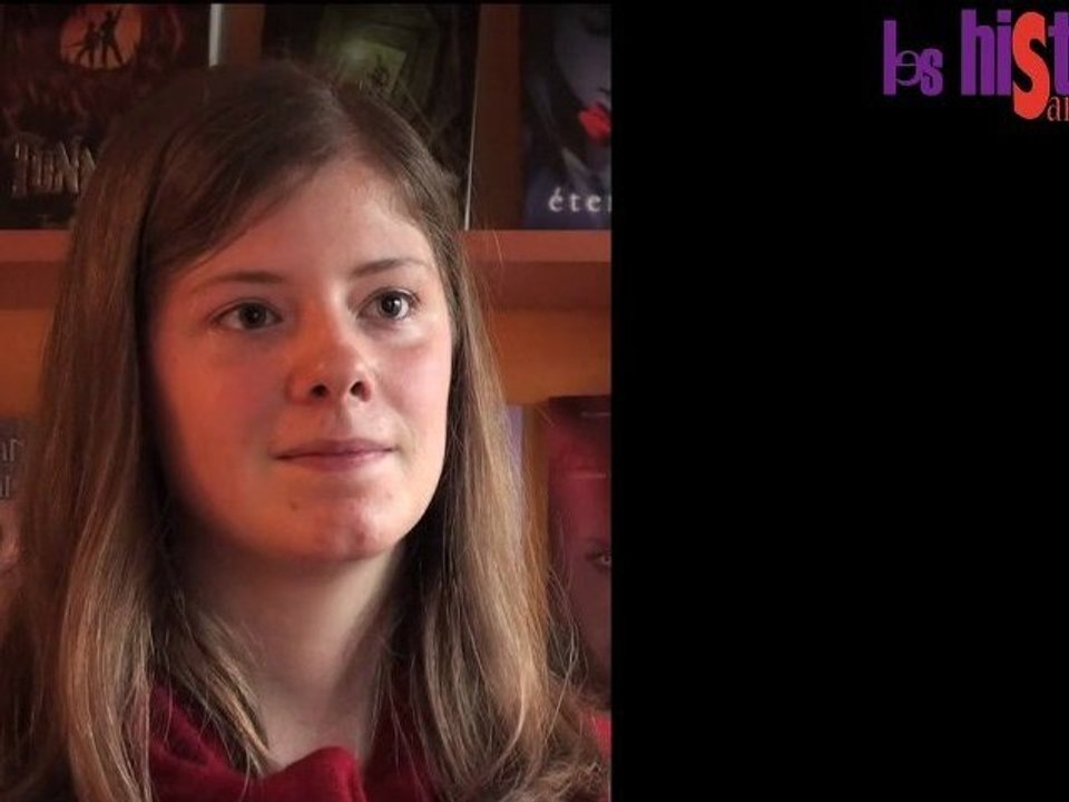 Reportage : Marie Caillet - Naissance d'un livre 1/3