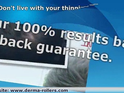 Thicker Fuller Hair Thickening