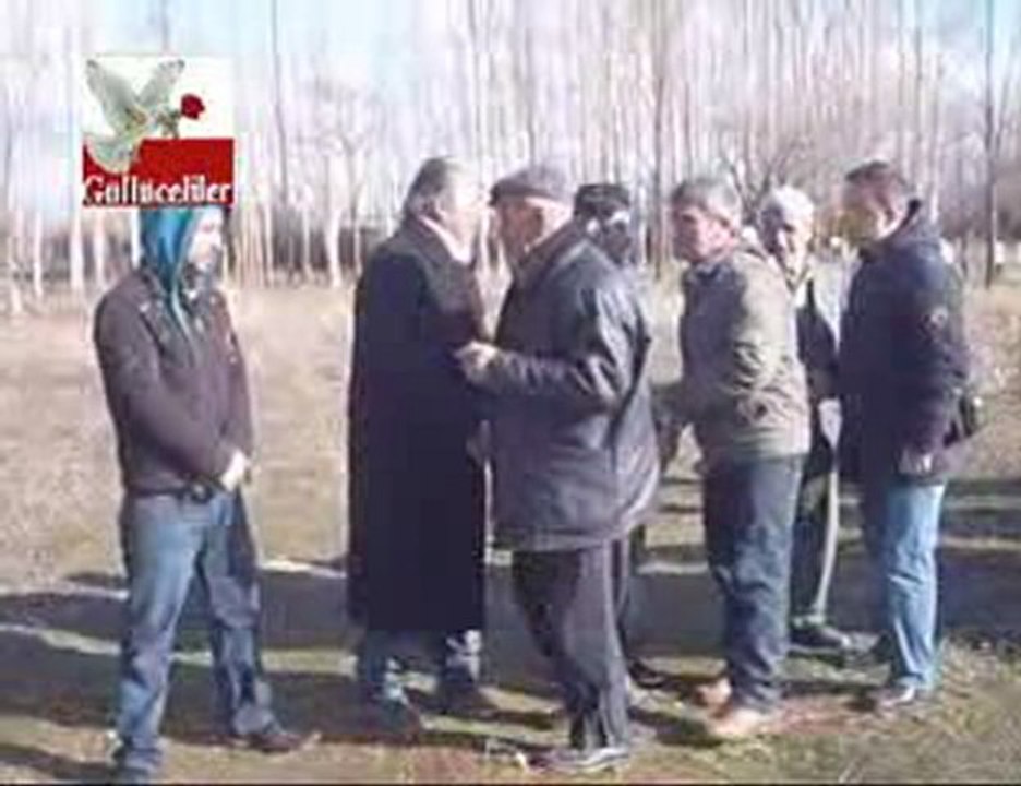 Dursun Polat Cenaze Töreni