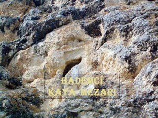 Taşköprü / Kaya Mezarları & Barış Sağıroğlu