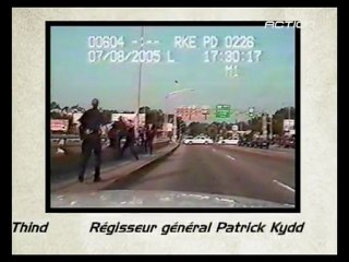 cops accident poursuites 1