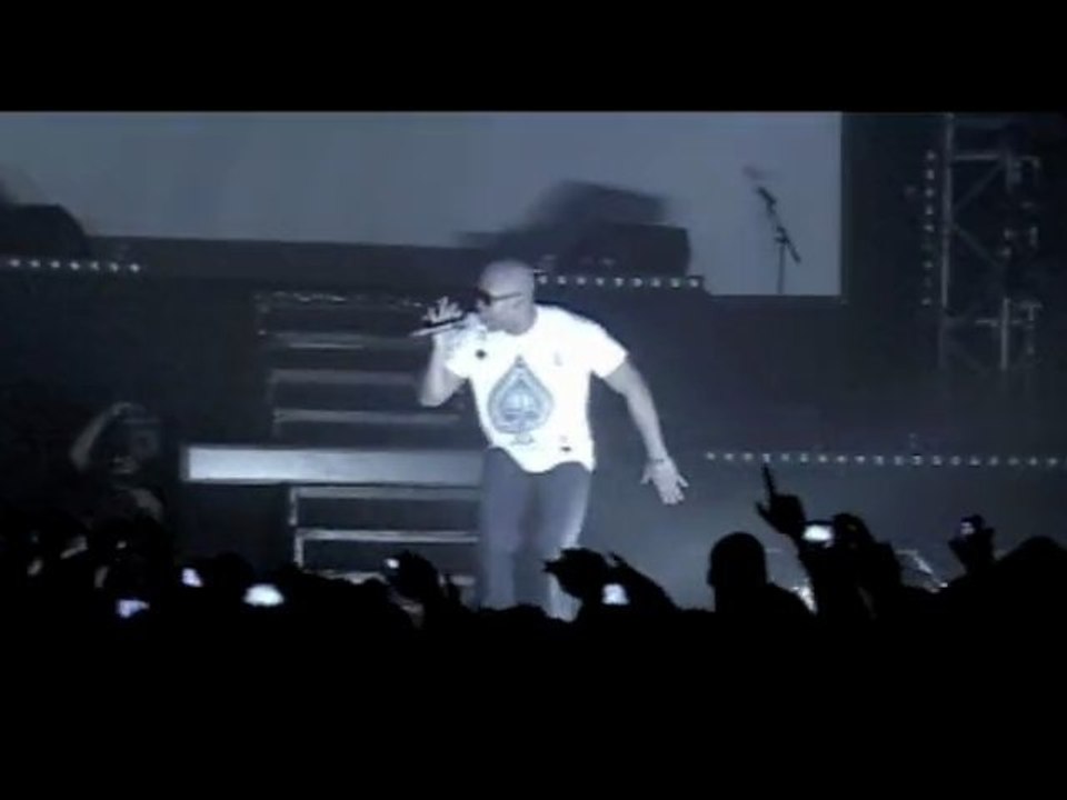 ROHFF "QUE POUR LES VRAIS" LIVE