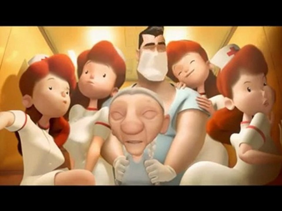 The lady and the reaper (la dama y la muerte)