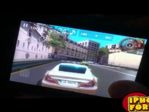 GT Racing Academy Exclu Test Grand Turismo Gameloft