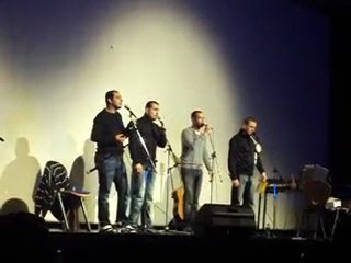 Silence des mosquée : 1