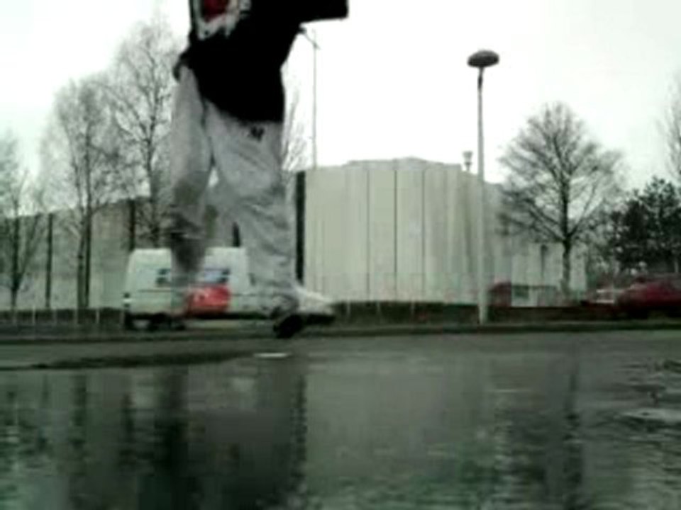 C'walk Welp-Bussin' No Discussin'