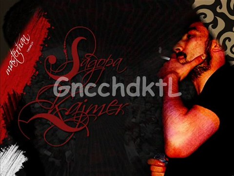 Sagopa Kajmer-Ardından Bakarım