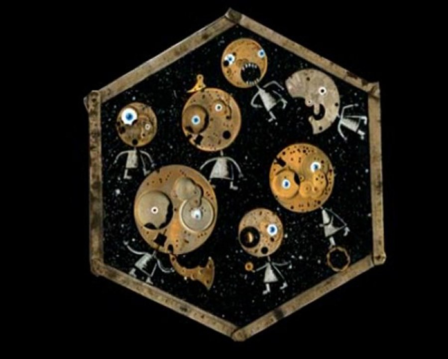 Gilbert Legrand: sculpture