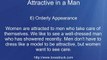 7 Secrets Women Find Attractive In Men - Online Dating