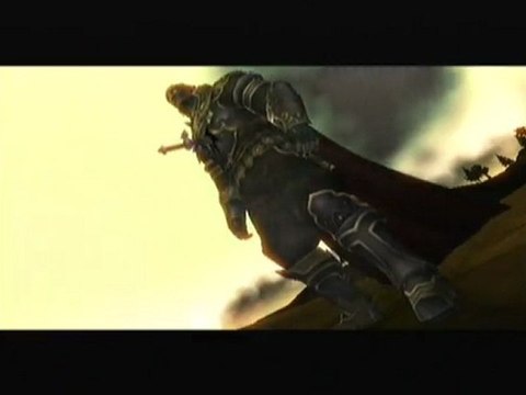 Zelda Twilight Princess [64] le boss final (partie 2)