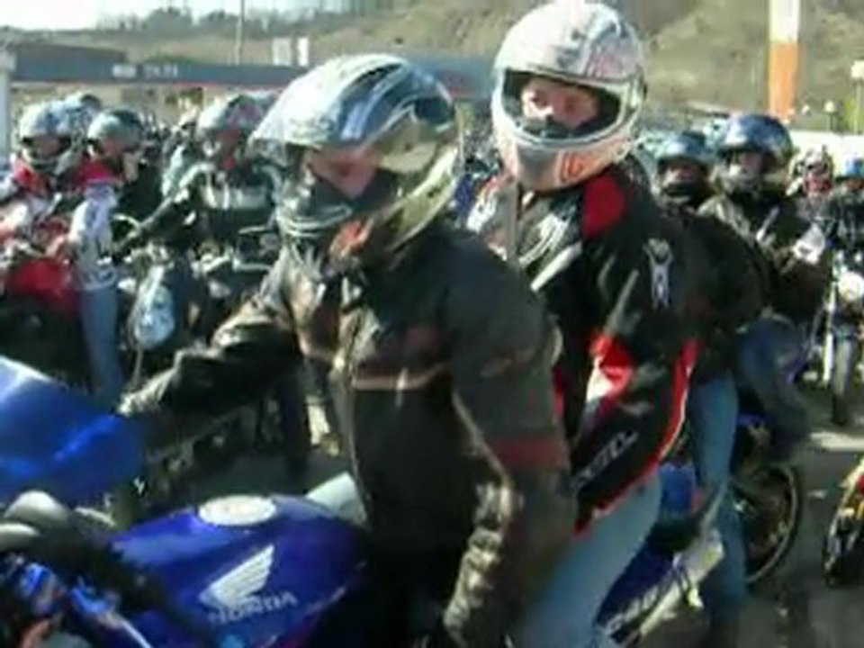 le bugue concentre du 15 mars 2009