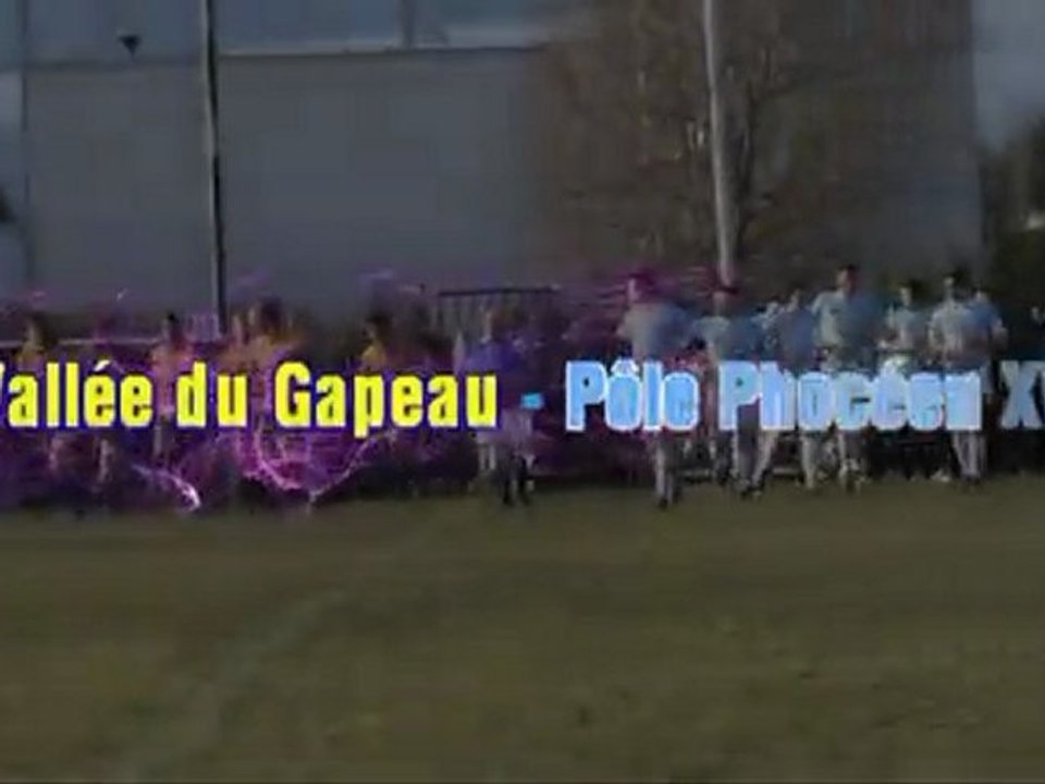 Vallée du Gapeau - Pôle Phocéen XV