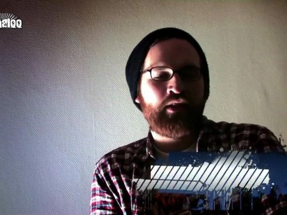 RYAN T. JACOBS im Porträt bei YAGALOO