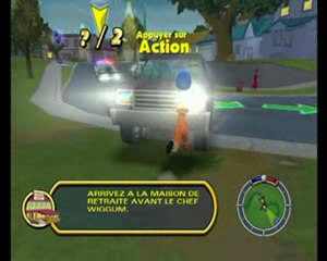 The Simpsons Hit & Run[PC]11