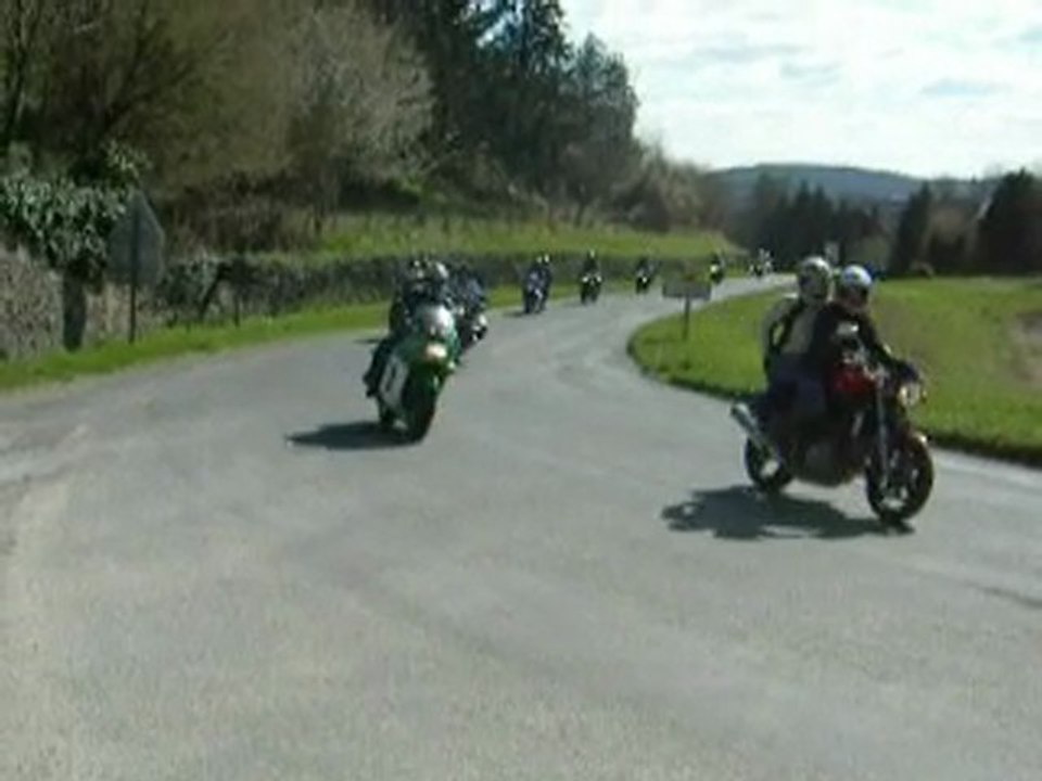 le bugue concentre du 15 mars 2009