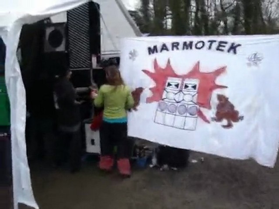 Teuf BZH . Marmotek . 06/02/10