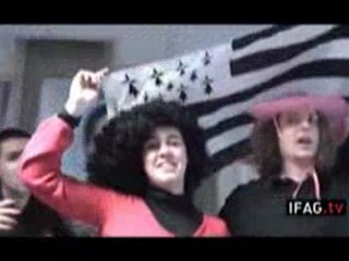 Lipdub IFAG Rennes 2010