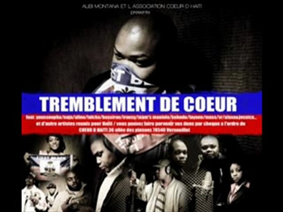 Haiti - Tremblement de coeur (Clip teaser)