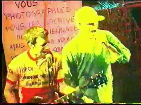 Ludwig Von 88 - Guerriers Balubas