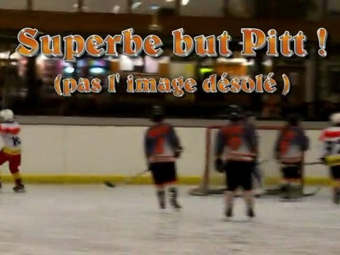 Match hockey U13 CSG DEUIL VS ACBB