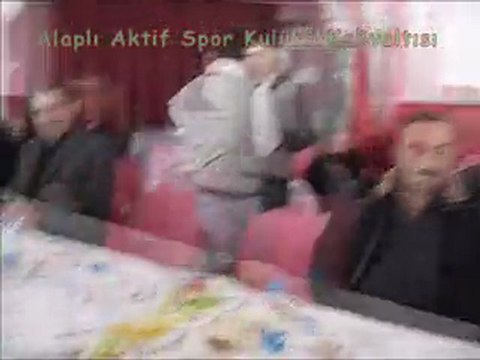 Alaplı Aktif spor kulübü kahvaltısı