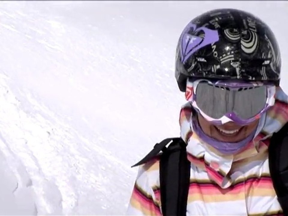 Roxy Refreshments 18: Freeride Shoot, Italy