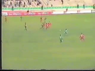 Waled Alshbli goal in Swidan