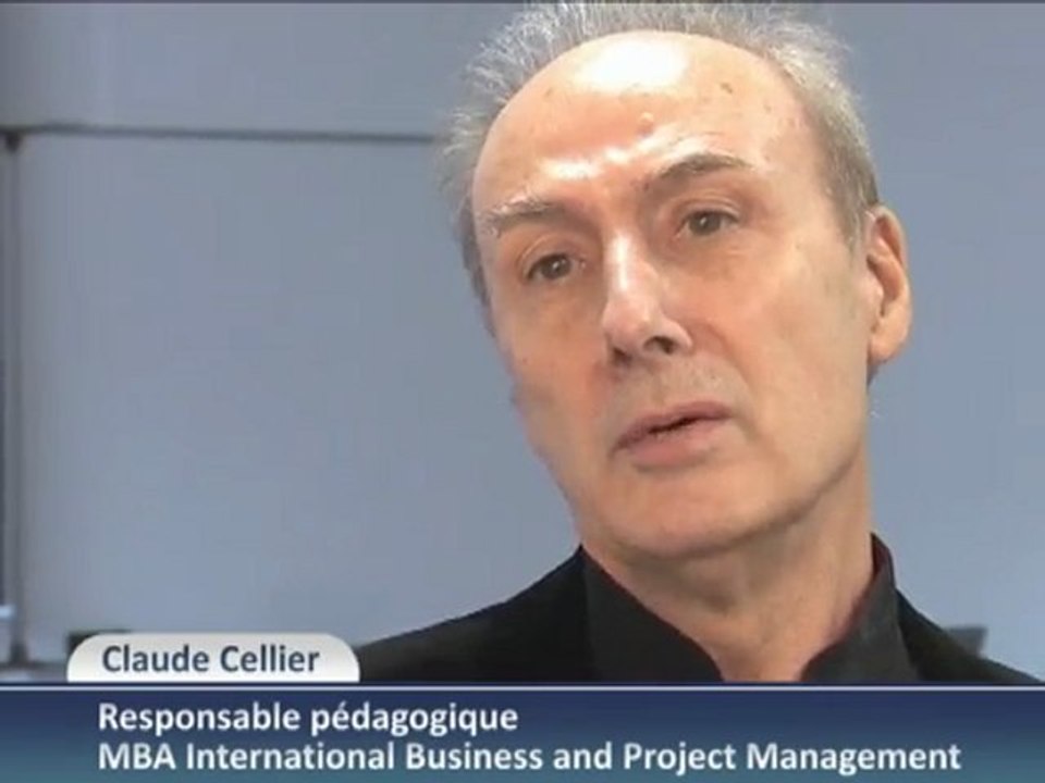 ISC Paris - MBA International Business & Project Management