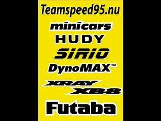 Worlds 2004 Suéde TT 1/8 éme Xray