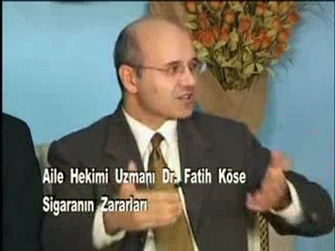 SİGARANIN ZARARLARI-AÇIK OTURUM