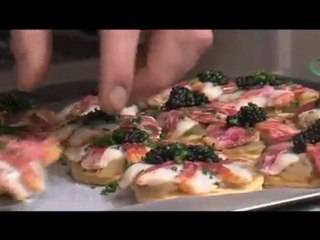 Les Toques Brûlées au salon Agecotel