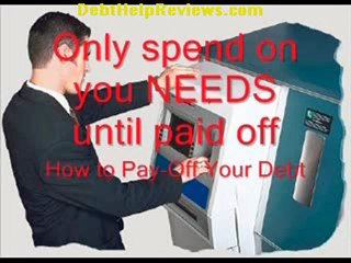 How To Pay Off Your Debt - Debt Settlement