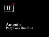 Les Pony Pony Run Run en interview 4