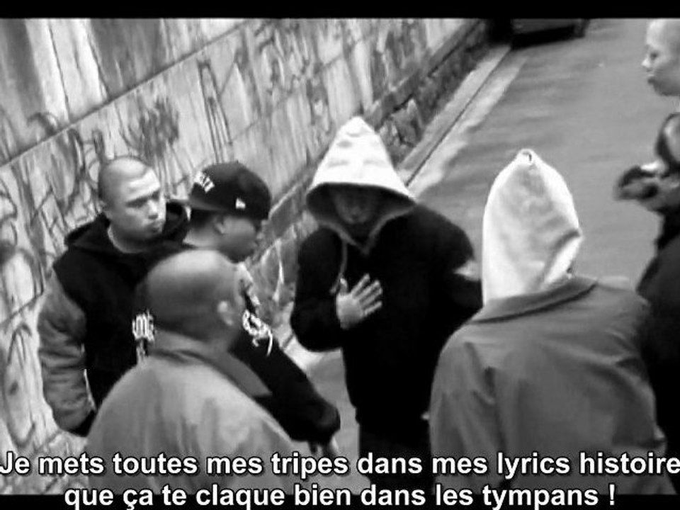 RYUZO THE MC French Version HD By Majime NINJA ASSASSIN OST