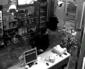 braquage à main armée qui tourne mal