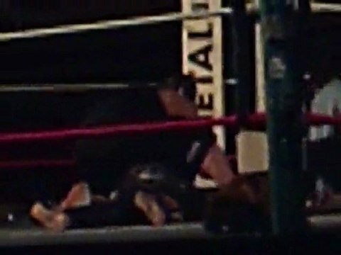 Catch des French Extreme Fighters a Givors le 06/02/2010