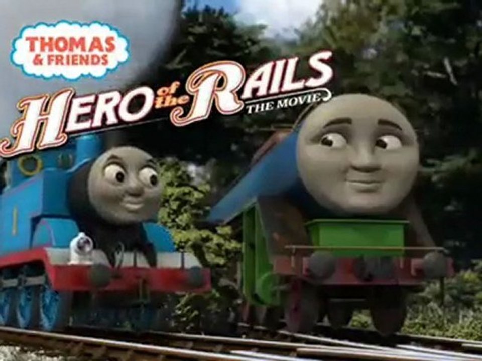 RARE US Hero of the Rails Trailer