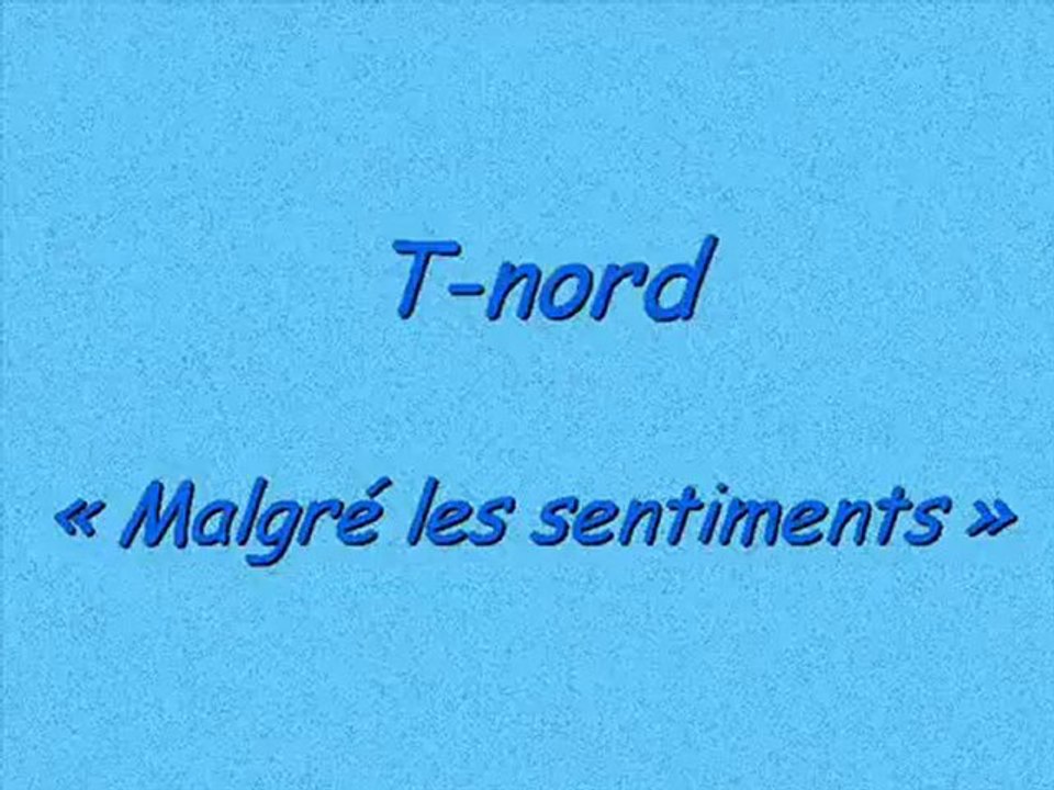 Malgré les sentiments 1 2 & 3