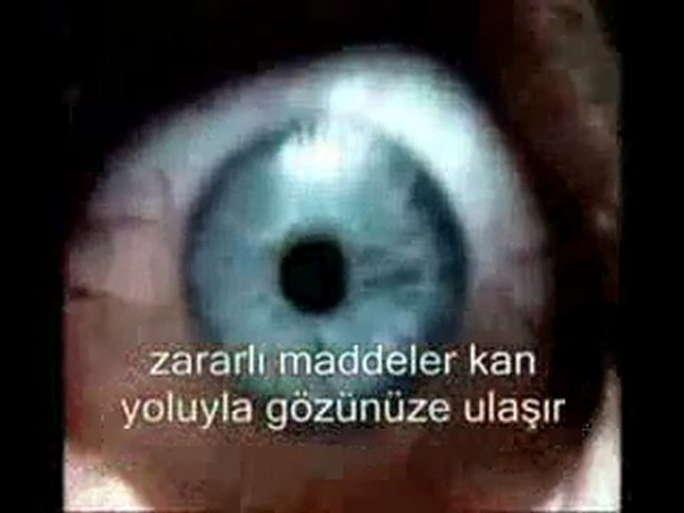SİGARA GÖZDEKİ...........