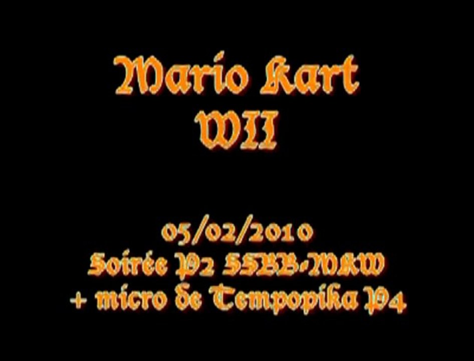 05/02/2010 - 2ème partie de soirée Tempopika - Partie 4