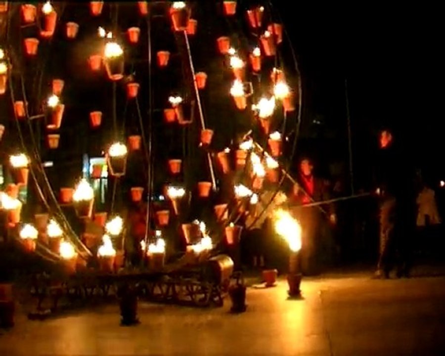 Cie Carabosse/La Déambule/Brest