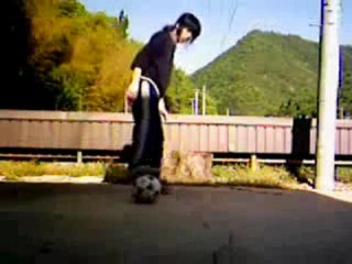 İnanılmaz futbol şov