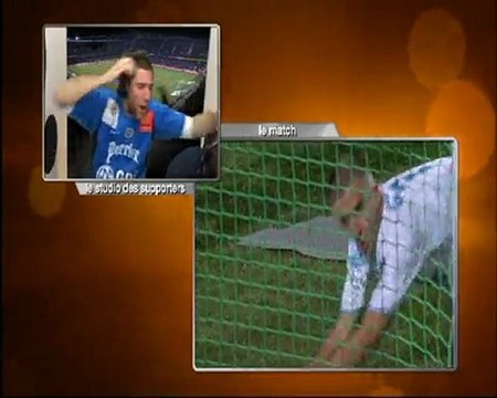 Studio des supporters Montpellier - Marseille(a supprimer)