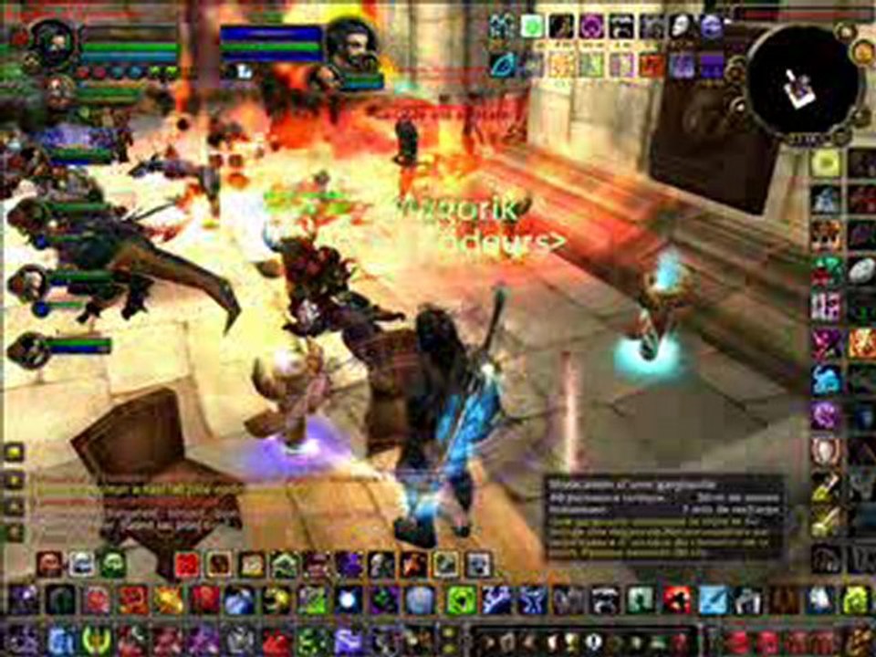 Wow Les rodeurs / les clairvoyants europe