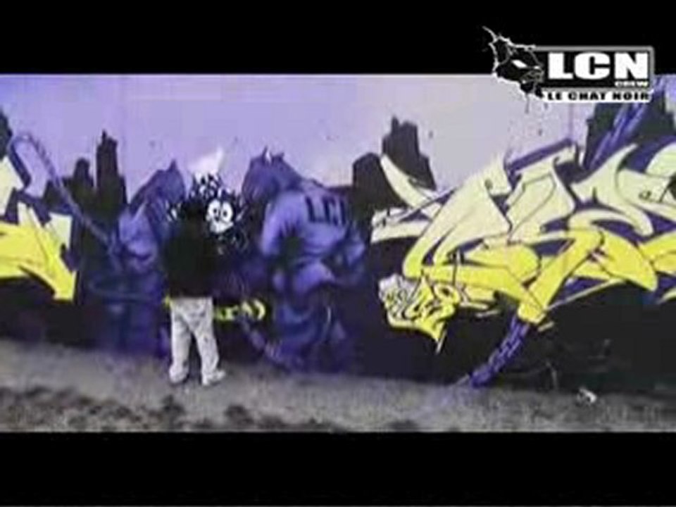 "What'up Félix ?"  by Le Chat Noir Crew