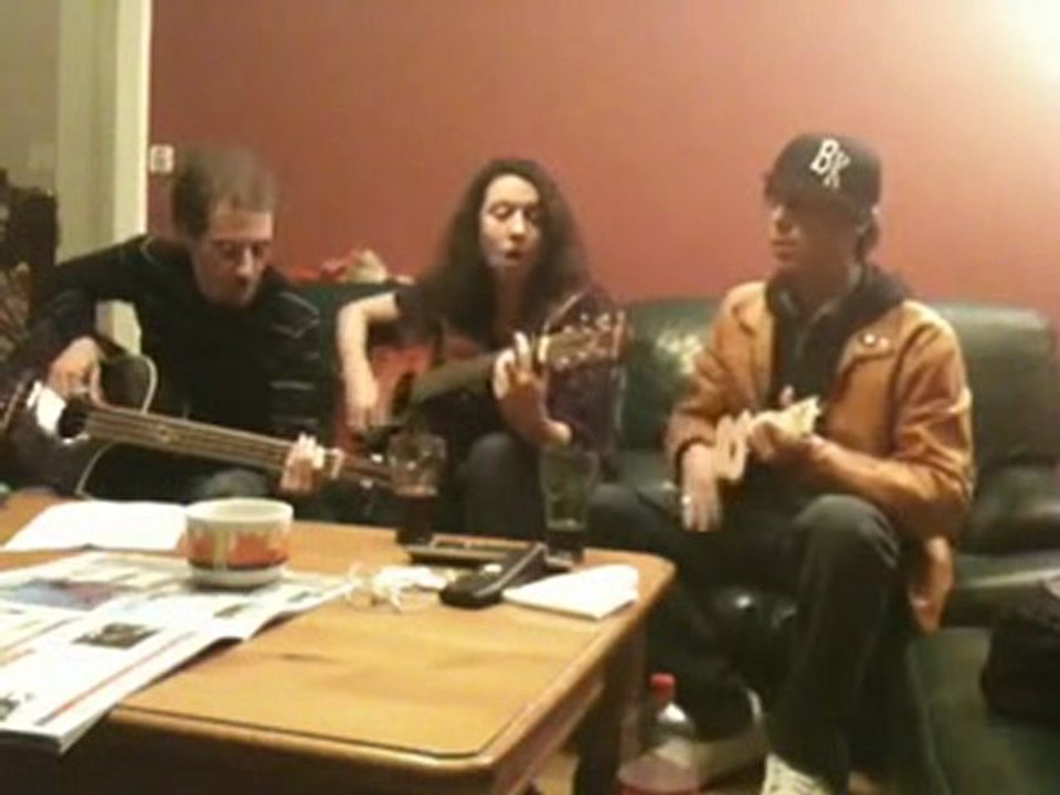 Johnny Cash and June Carter - Jackson (cover)