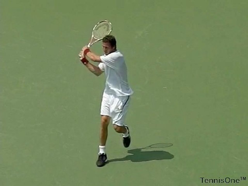 Marat Safin - Backhand - ProStrokes 2.0