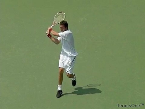 Marat Safin - Backhand - ProStrokes 2.0
